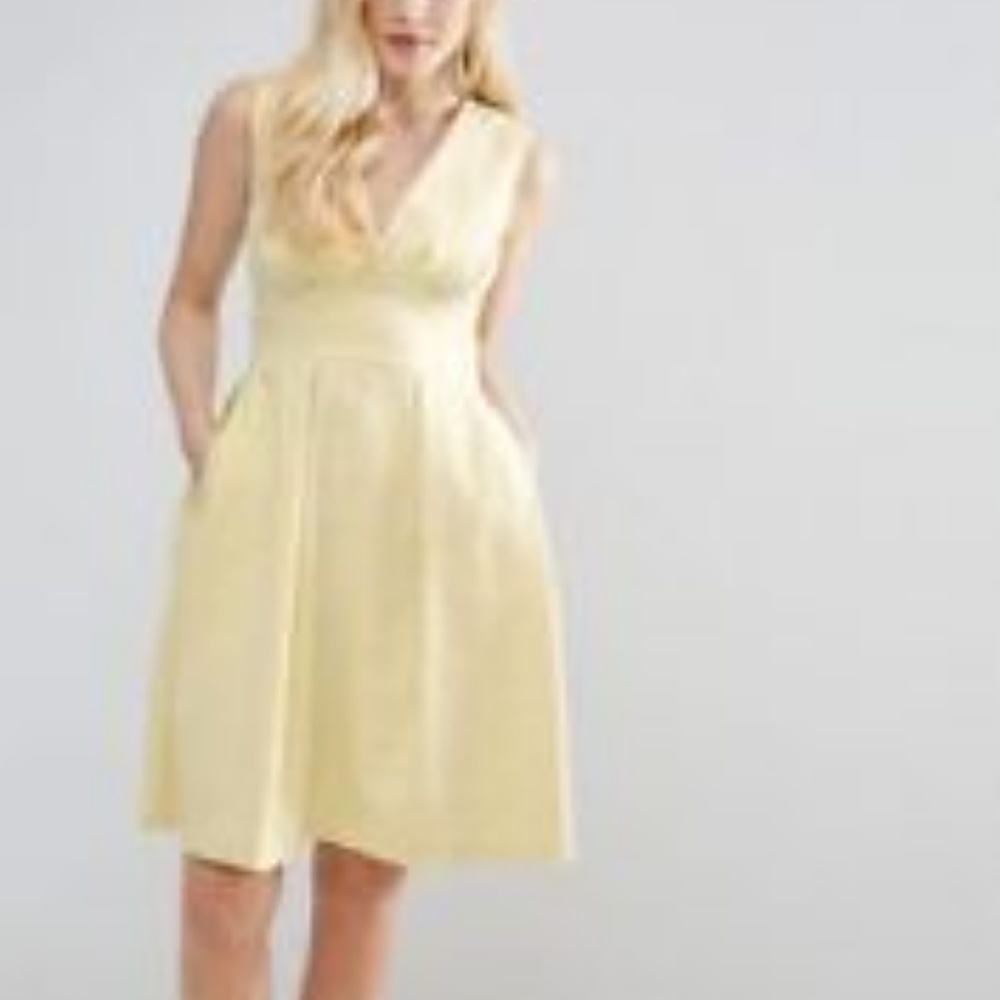 NWTModcloth Glow Resolution Shimmer jacquard dress